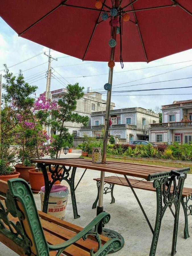 Jin XI Fu B&B Jinning Екстериор снимка