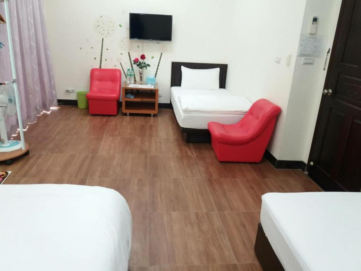 Jin XI Fu B&B Jinning Екстериор снимка